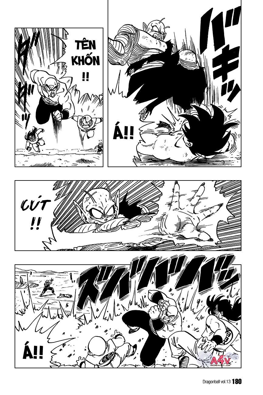 Dragon Ball - Bảy Viên Ngọc Rồng: Chapter 192