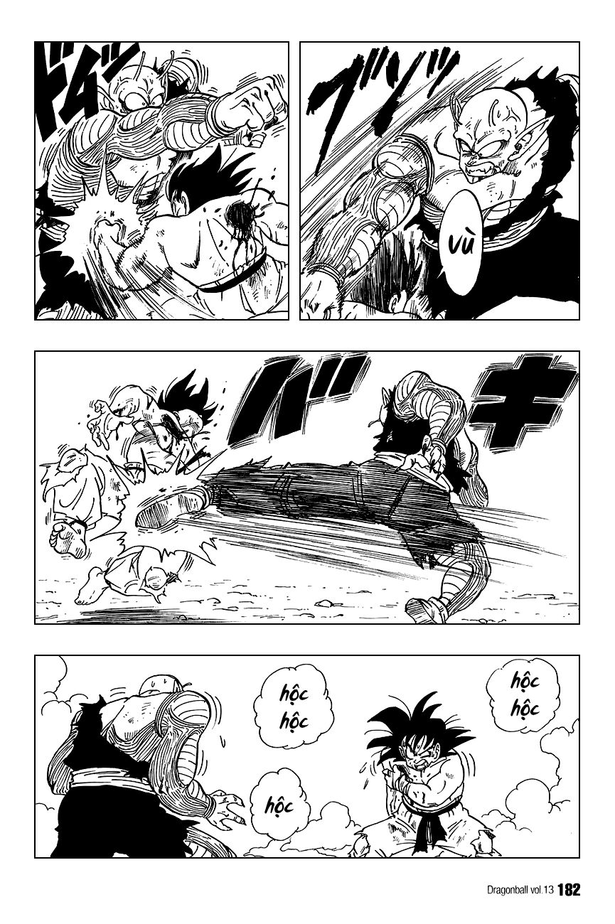 Dragon Ball - Bảy Viên Ngọc Rồng: Chapter 192
