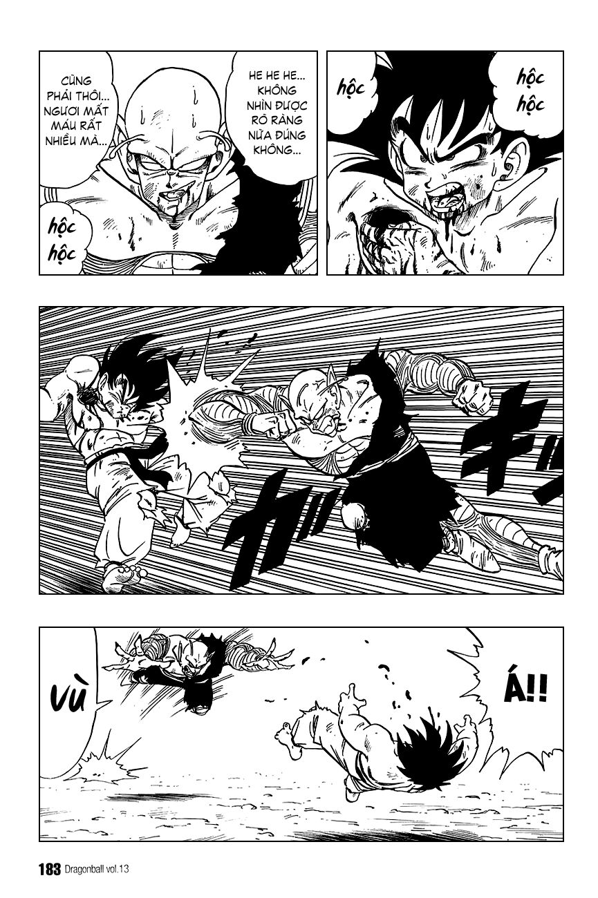 Dragon Ball - Bảy Viên Ngọc Rồng: Chapter 192