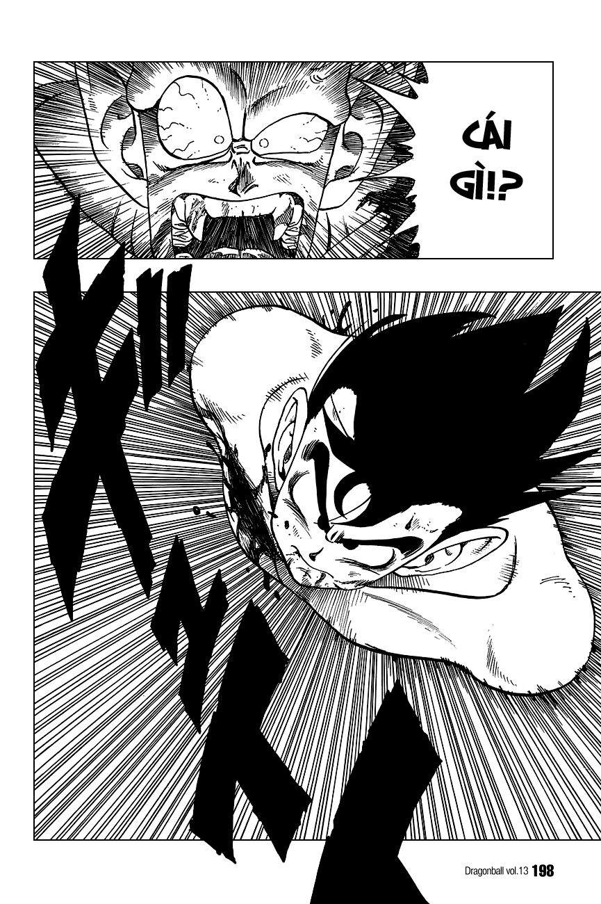 Dragon Ball - Bảy Viên Ngọc Rồng: Chapter 193