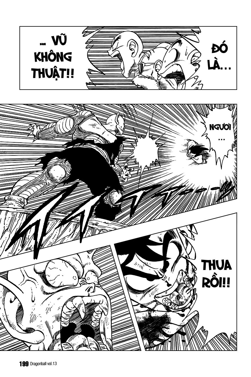 Dragon Ball - Bảy Viên Ngọc Rồng: Chapter 193