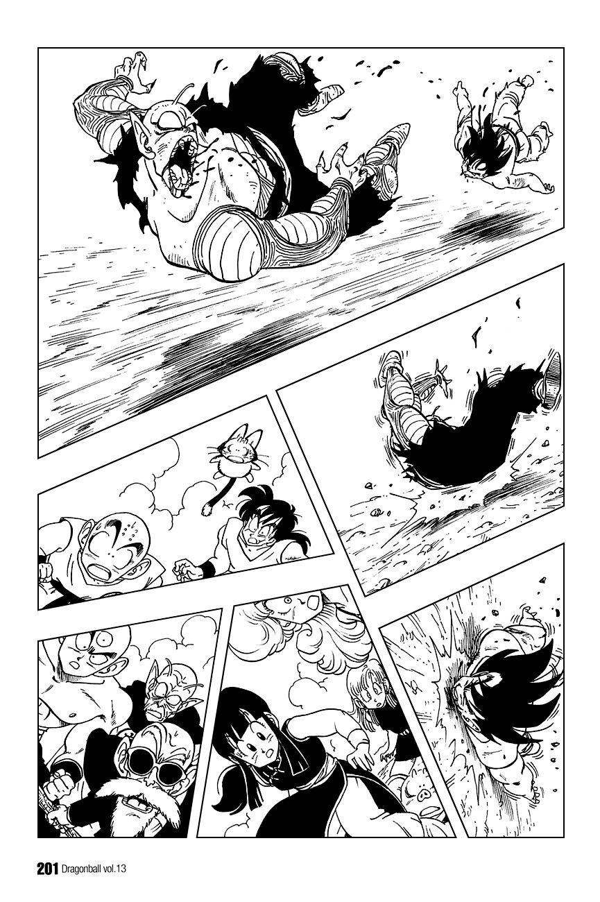 Dragon Ball - Bảy Viên Ngọc Rồng: Chapter 193