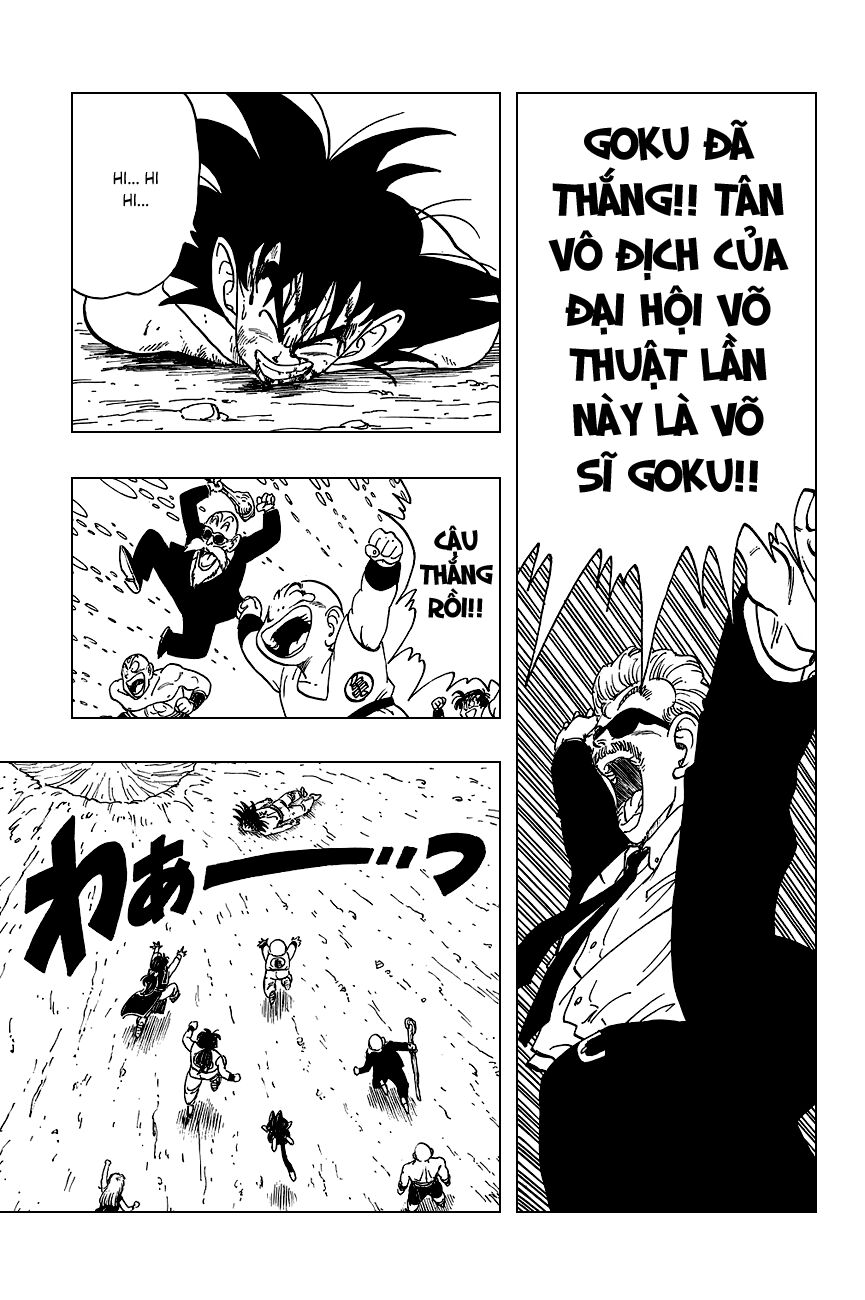 Dragon Ball - Bảy Viên Ngọc Rồng: Chapter 193