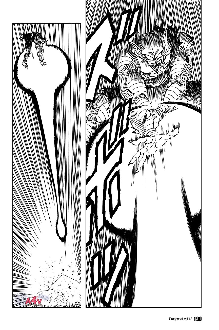 Dragon Ball - Bảy Viên Ngọc Rồng: Chapter 193