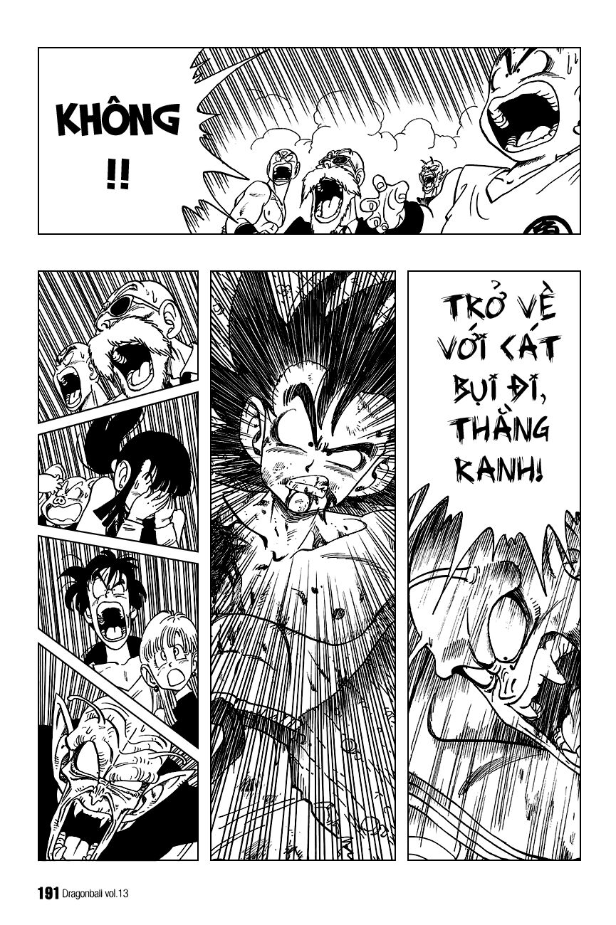 Dragon Ball - Bảy Viên Ngọc Rồng: Chapter 193