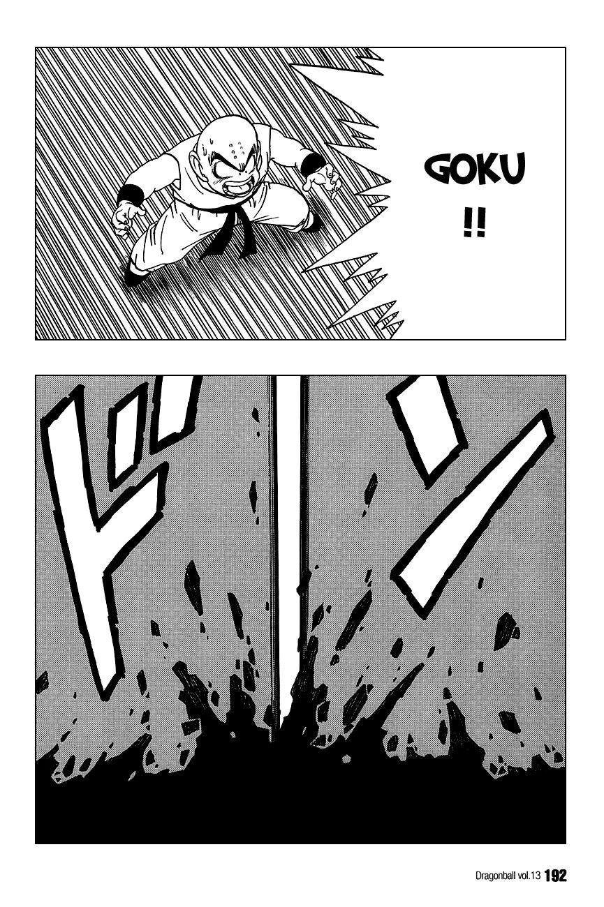 Dragon Ball - Bảy Viên Ngọc Rồng: Chapter 193