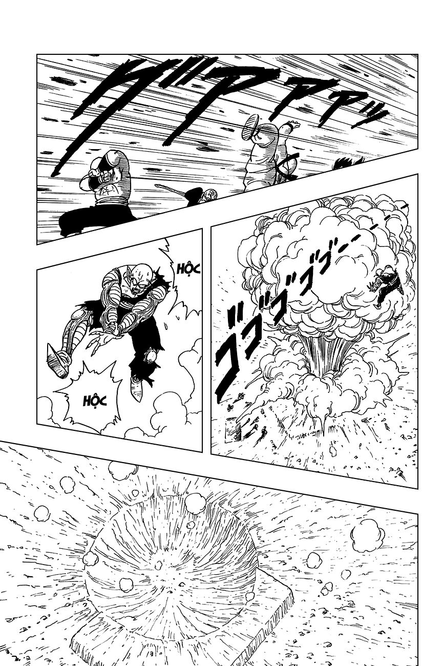 Dragon Ball - Bảy Viên Ngọc Rồng: Chapter 193