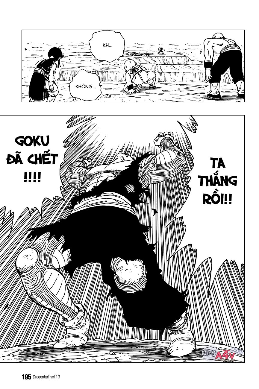 Dragon Ball - Bảy Viên Ngọc Rồng: Chapter 193