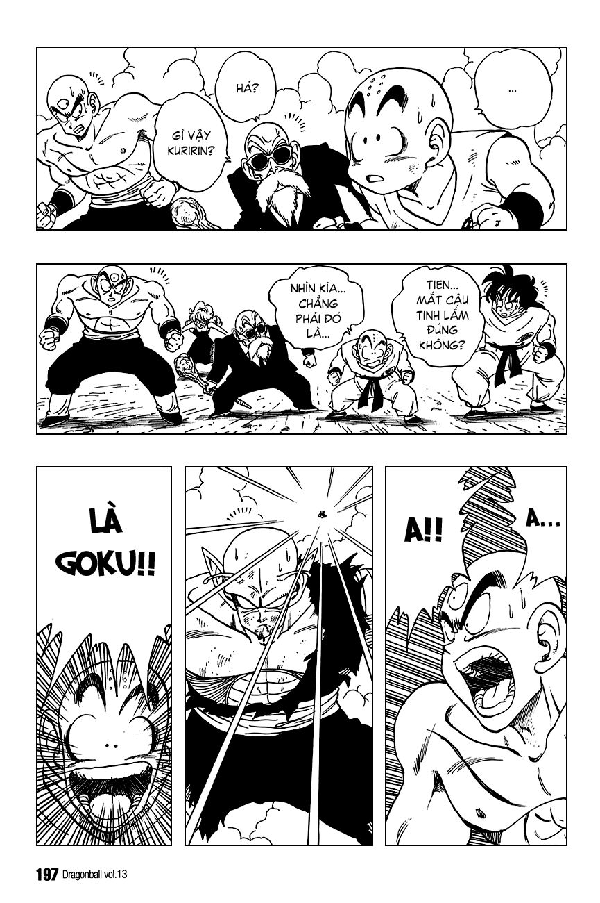 Dragon Ball - Bảy Viên Ngọc Rồng: Chapter 193
