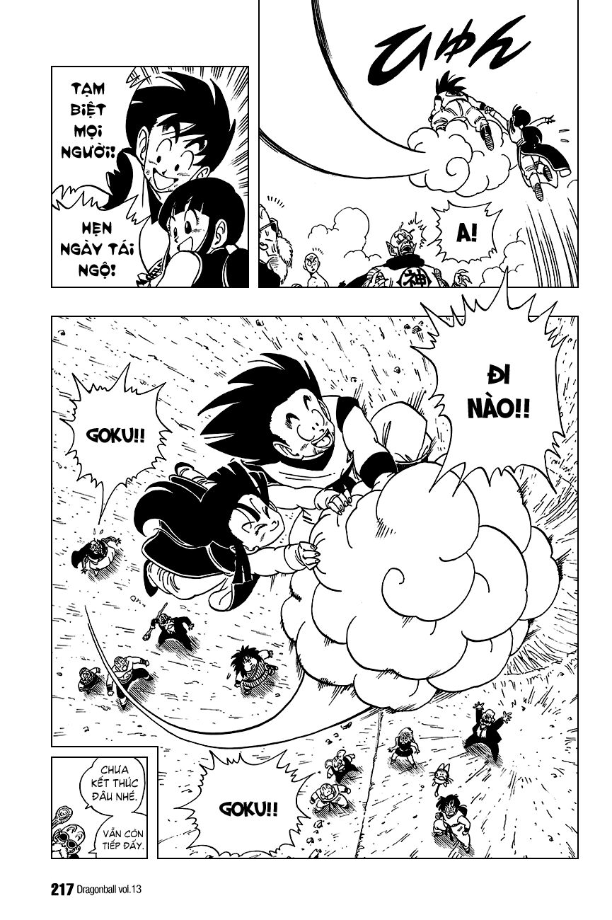 Dragon Ball - Bảy Viên Ngọc Rồng: Chapter 194