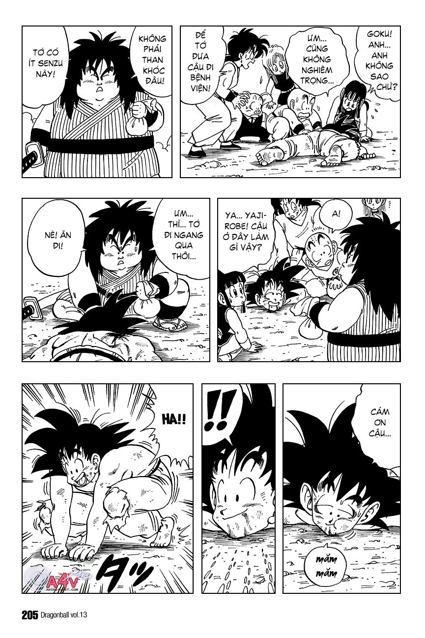 Dragon Ball - Bảy Viên Ngọc Rồng: Chapter 194