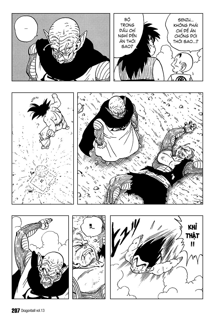 Dragon Ball - Bảy Viên Ngọc Rồng: Chapter 194