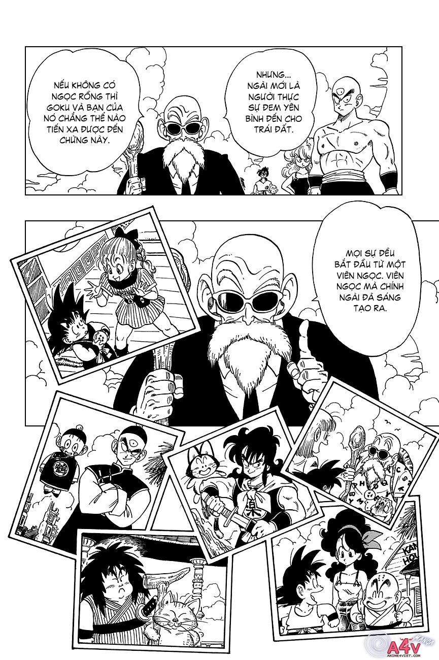 Dragon Ball - Bảy Viên Ngọc Rồng: Chapter 194