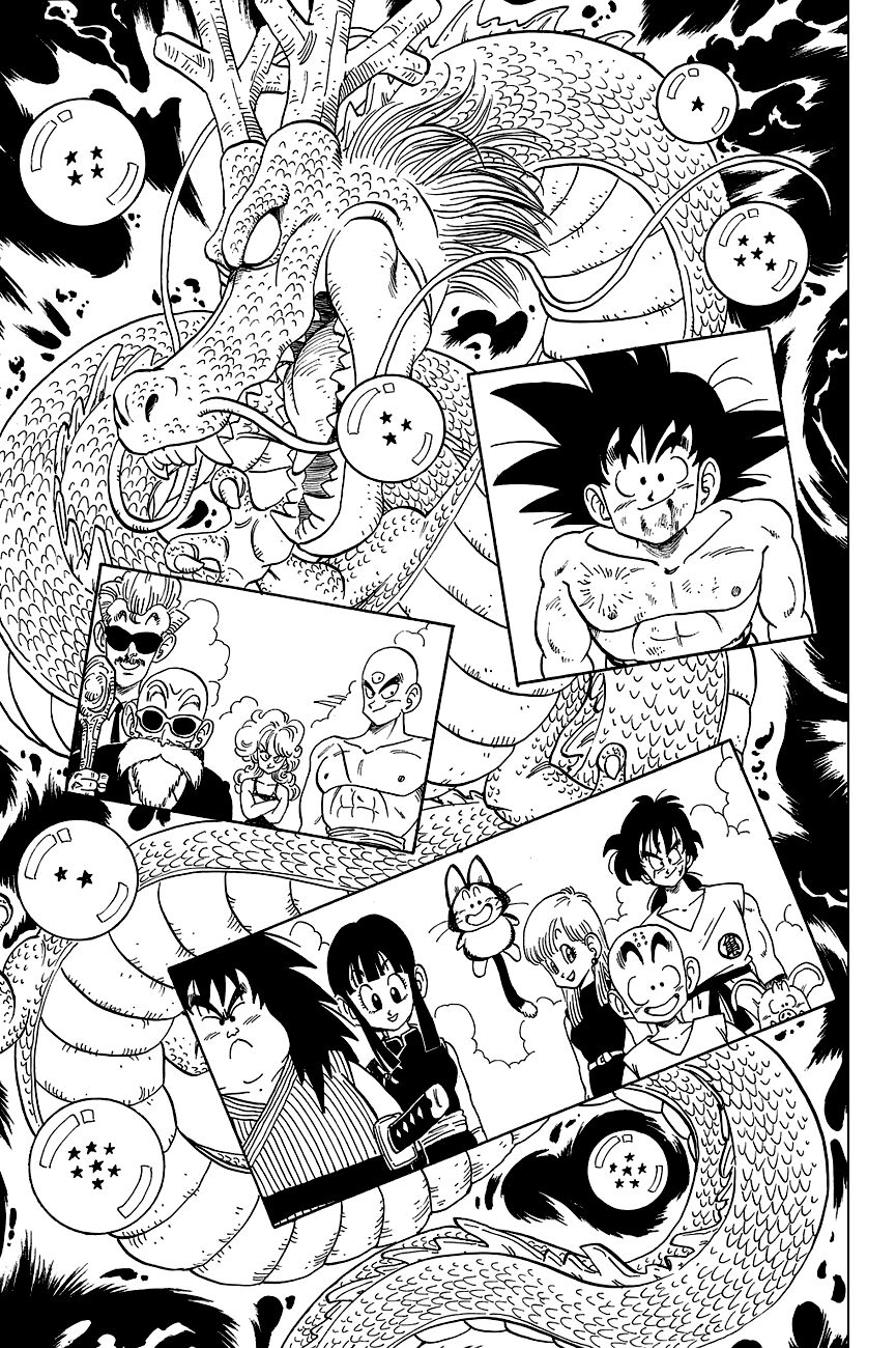Dragon Ball - Bảy Viên Ngọc Rồng: Chapter 194