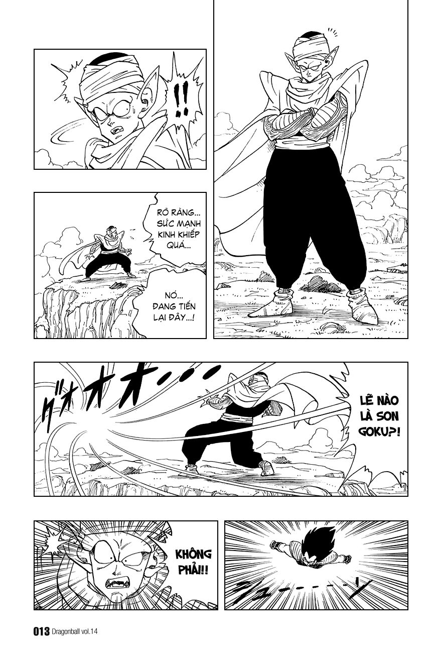 Dragon Ball - Bảy Viên Ngọc Rồng: Chapter 195
