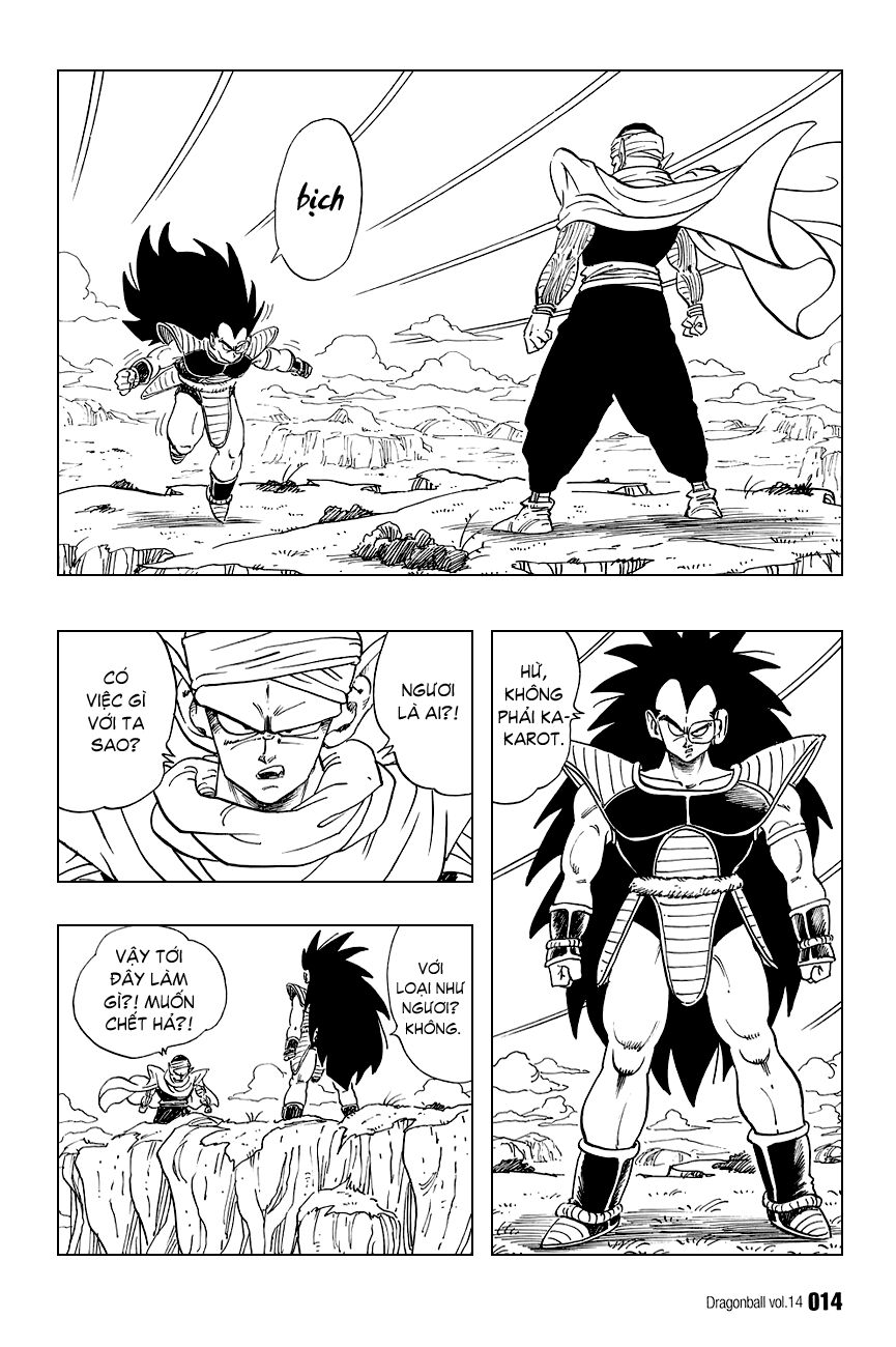 Dragon Ball - Bảy Viên Ngọc Rồng: Chapter 195