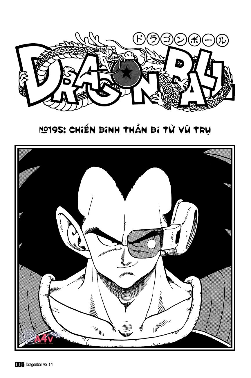 Dragon Ball - Bảy Viên Ngọc Rồng: Chapter 195