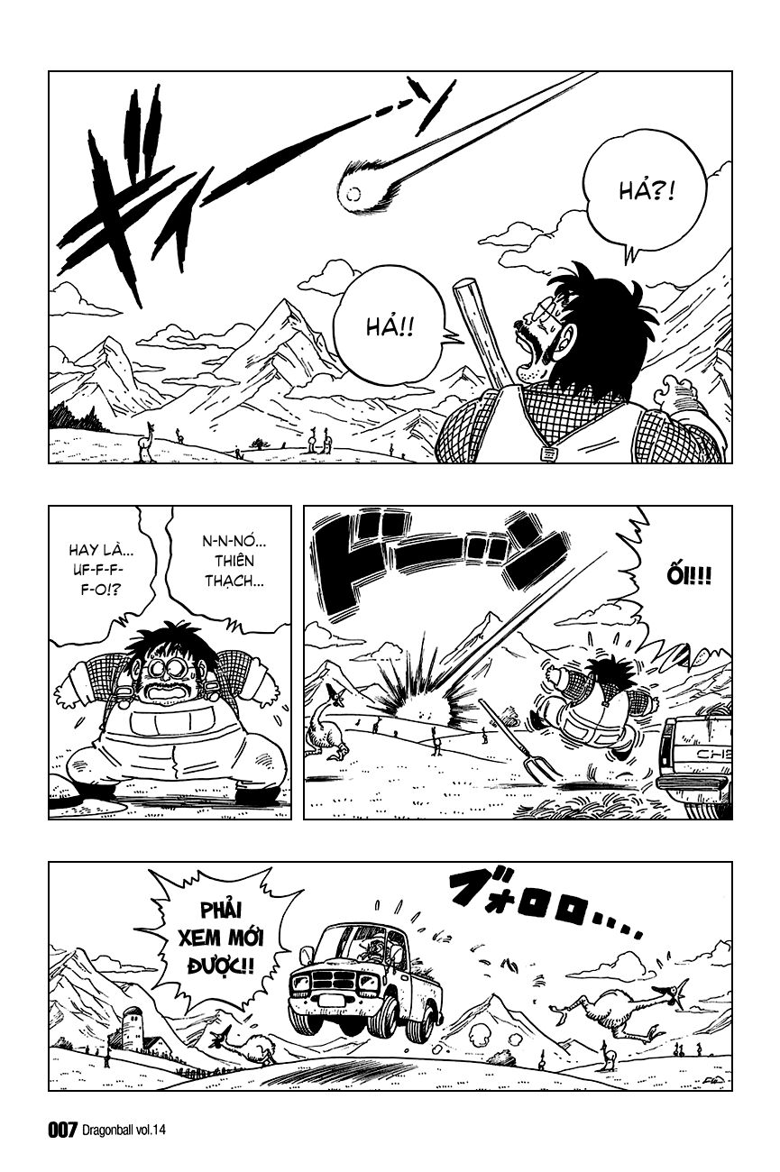 Dragon Ball - Bảy Viên Ngọc Rồng: Chapter 195