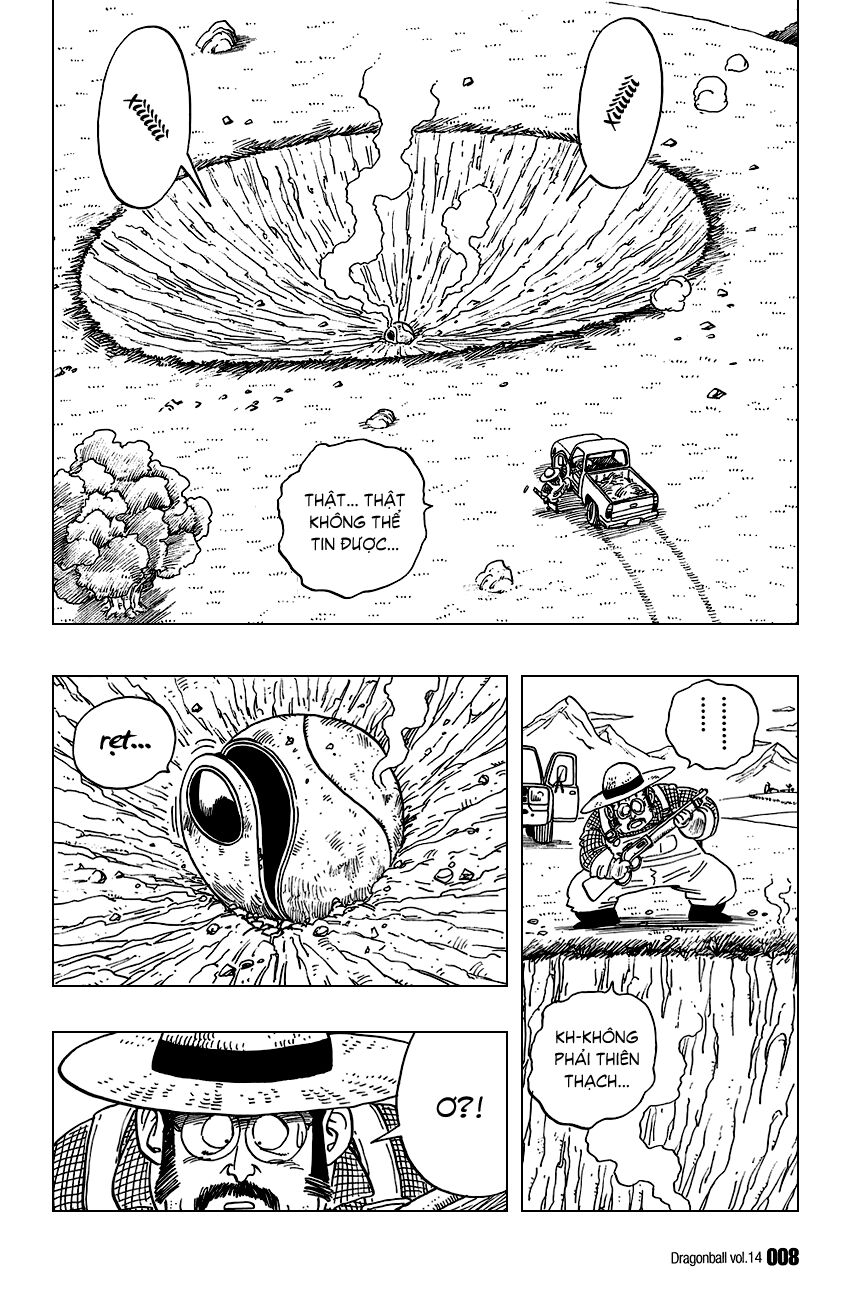 Dragon Ball - Bảy Viên Ngọc Rồng: Chapter 195