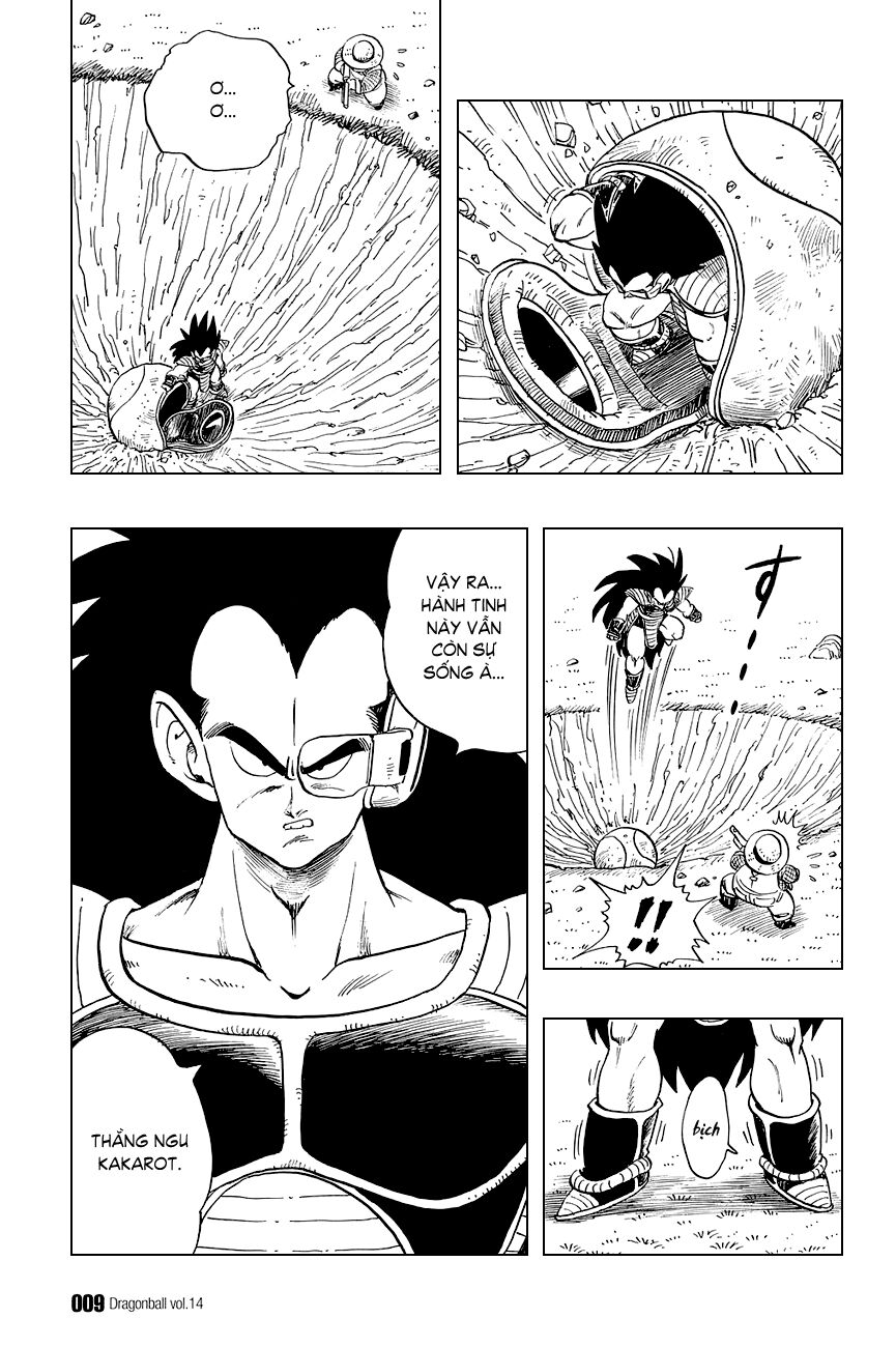 Dragon Ball - Bảy Viên Ngọc Rồng: Chapter 195