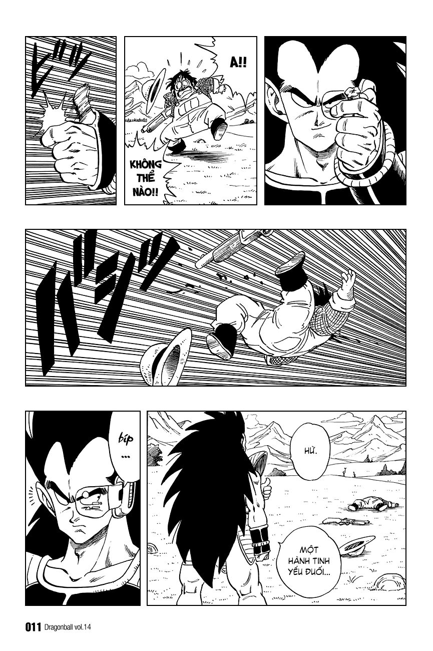 Dragon Ball - Bảy Viên Ngọc Rồng: Chapter 195