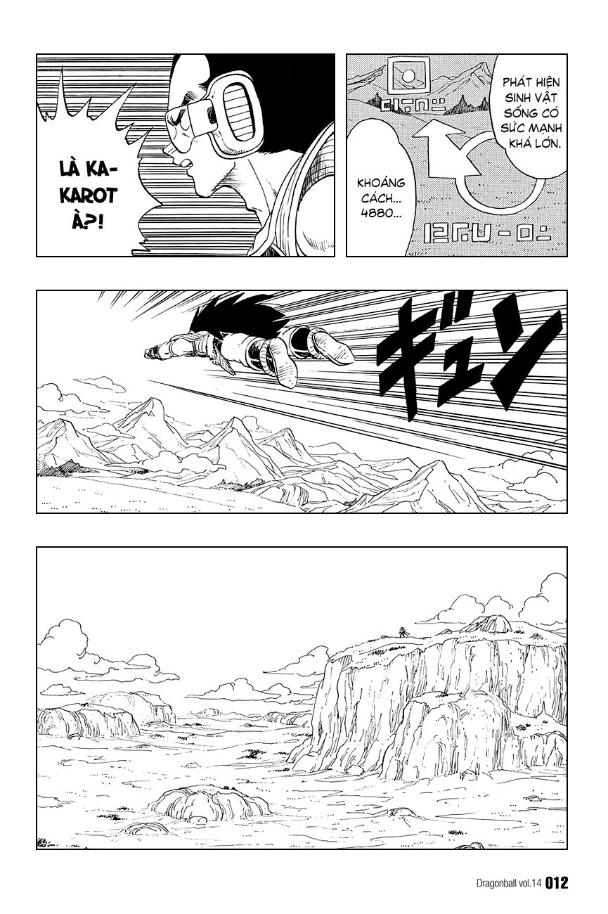 Dragon Ball - Bảy Viên Ngọc Rồng: Chapter 195