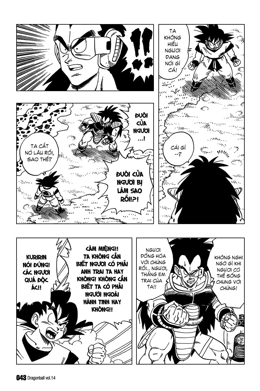 Dragon Ball - Bảy Viên Ngọc Rồng: Chapter 197
