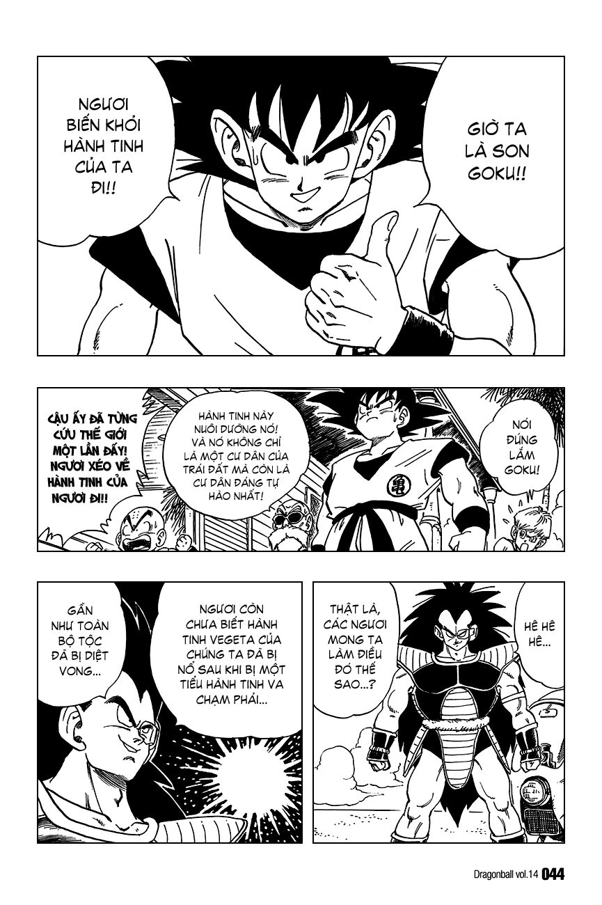 Dragon Ball - Bảy Viên Ngọc Rồng: Chapter 197