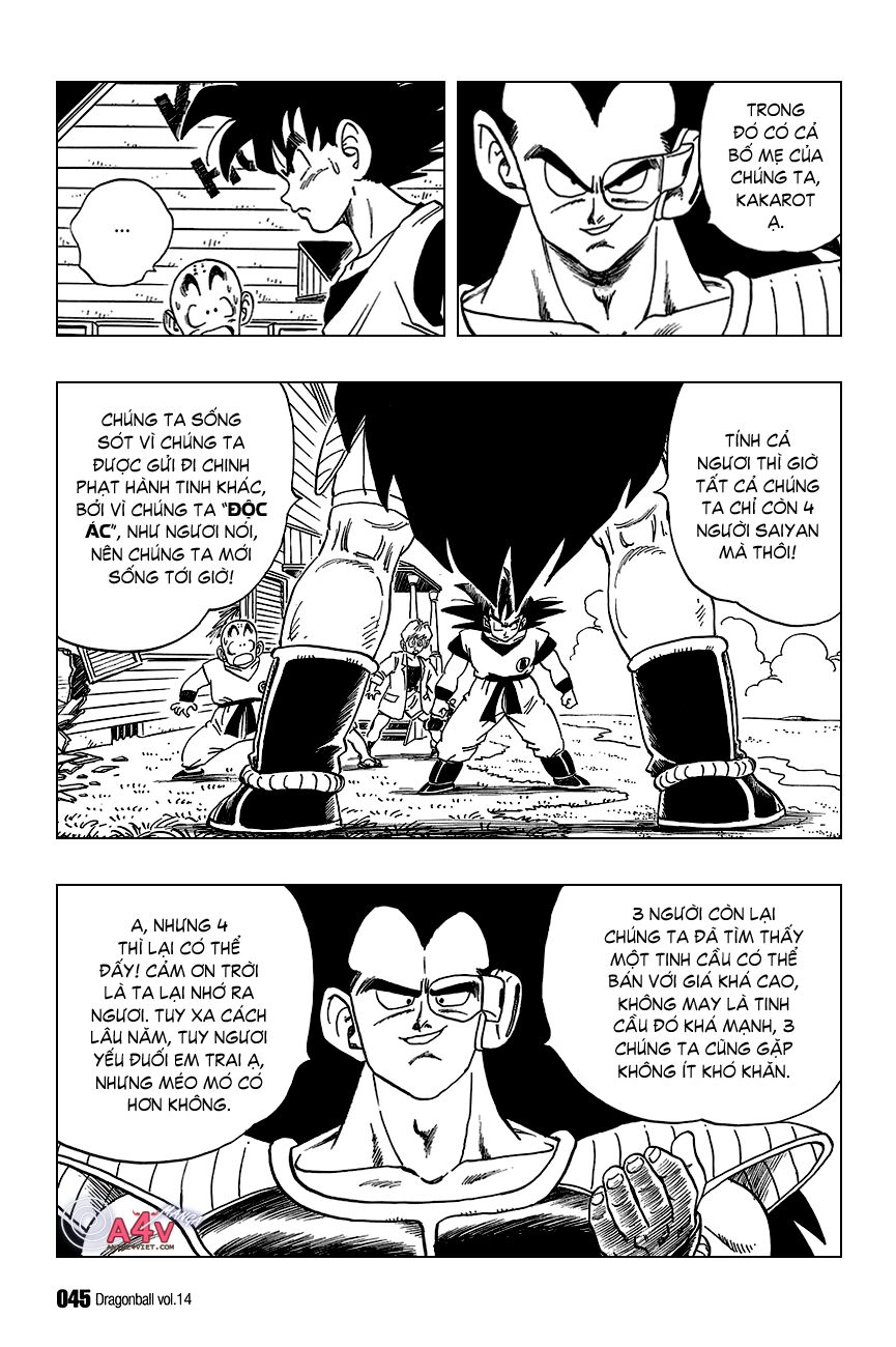 Dragon Ball - Bảy Viên Ngọc Rồng: Chapter 197