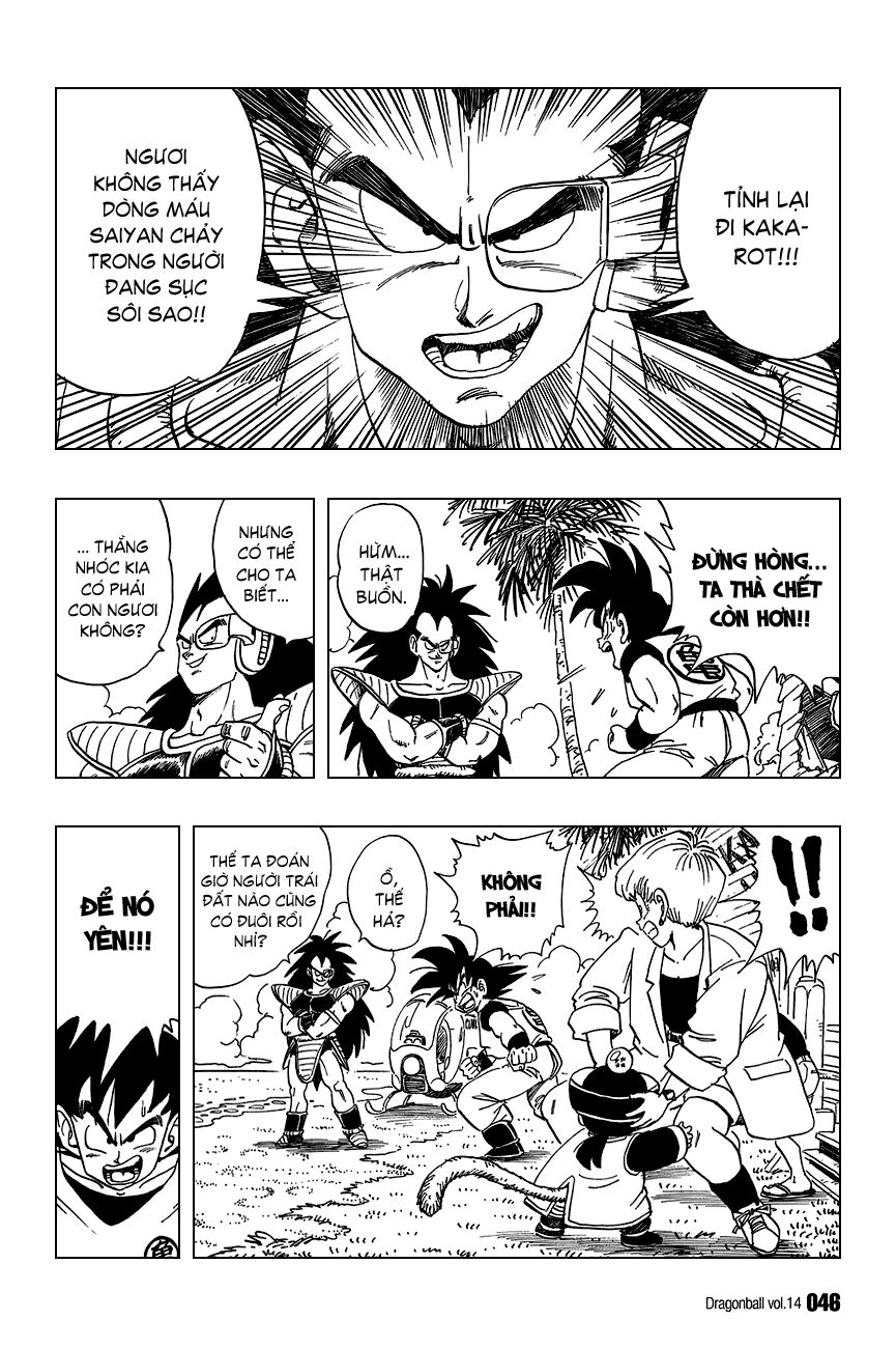 Dragon Ball - Bảy Viên Ngọc Rồng: Chapter 197
