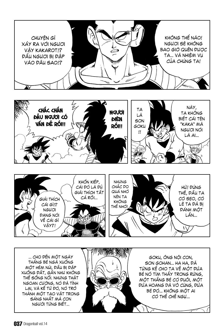 Dragon Ball - Bảy Viên Ngọc Rồng: Chapter 197