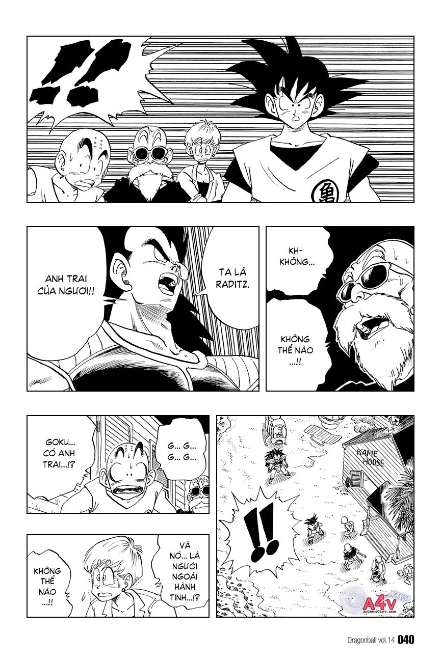 Dragon Ball - Bảy Viên Ngọc Rồng: Chapter 197