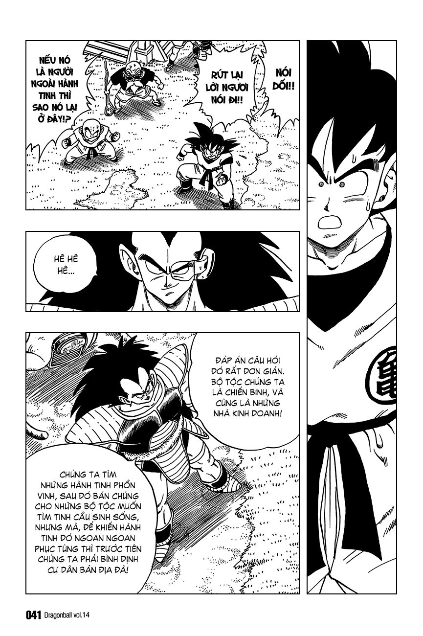 Dragon Ball - Bảy Viên Ngọc Rồng: Chapter 197
