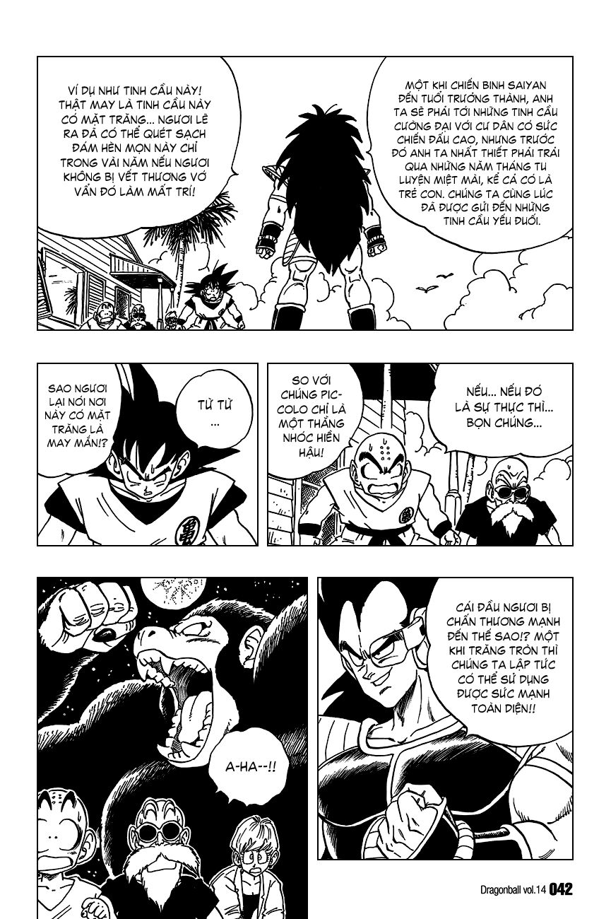 Dragon Ball - Bảy Viên Ngọc Rồng: Chapter 197