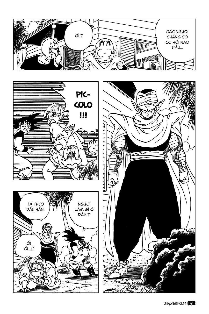 Dragon Ball - Bảy Viên Ngọc Rồng: Chapter 198