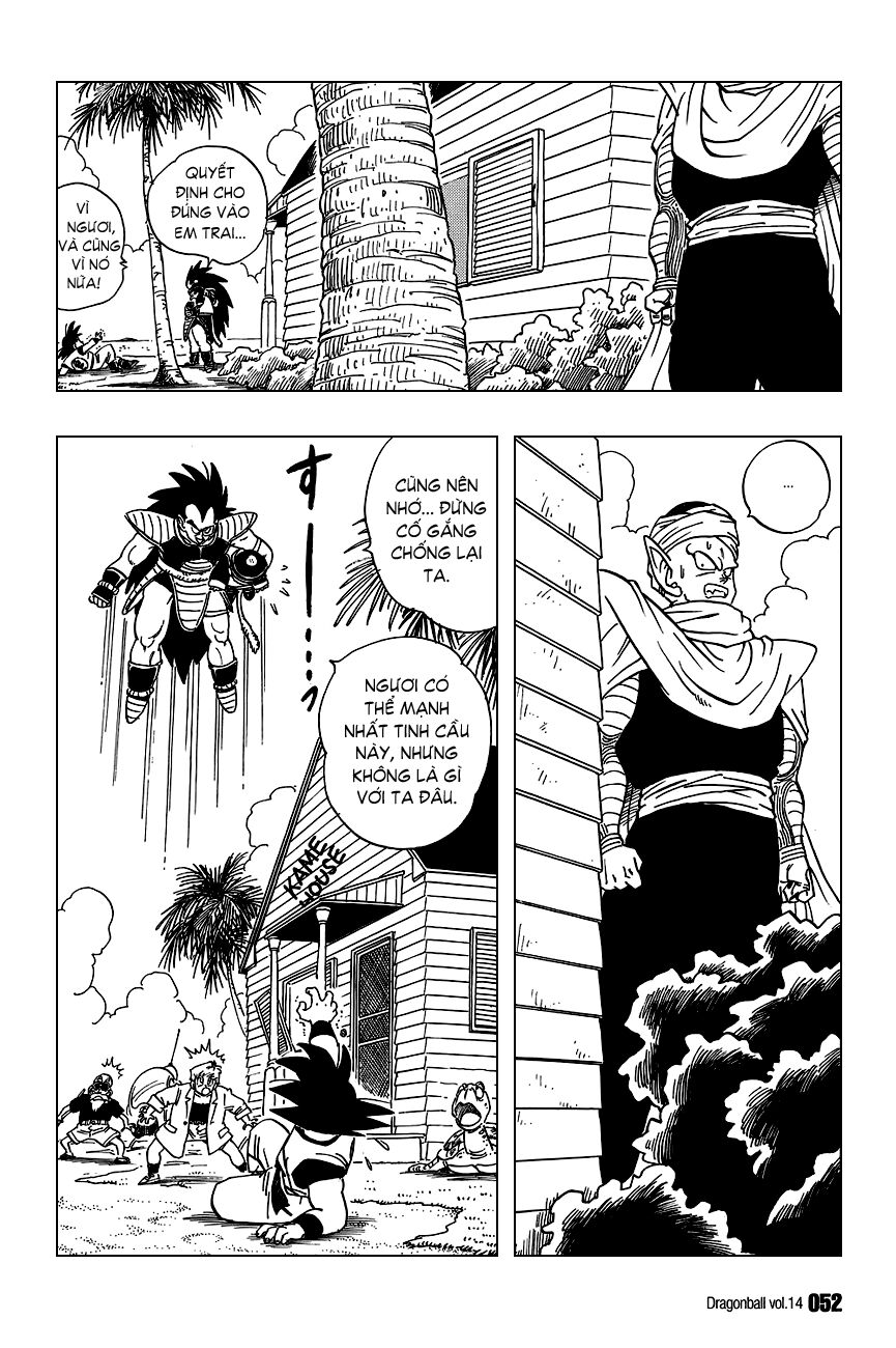Dragon Ball - Bảy Viên Ngọc Rồng: Chapter 198