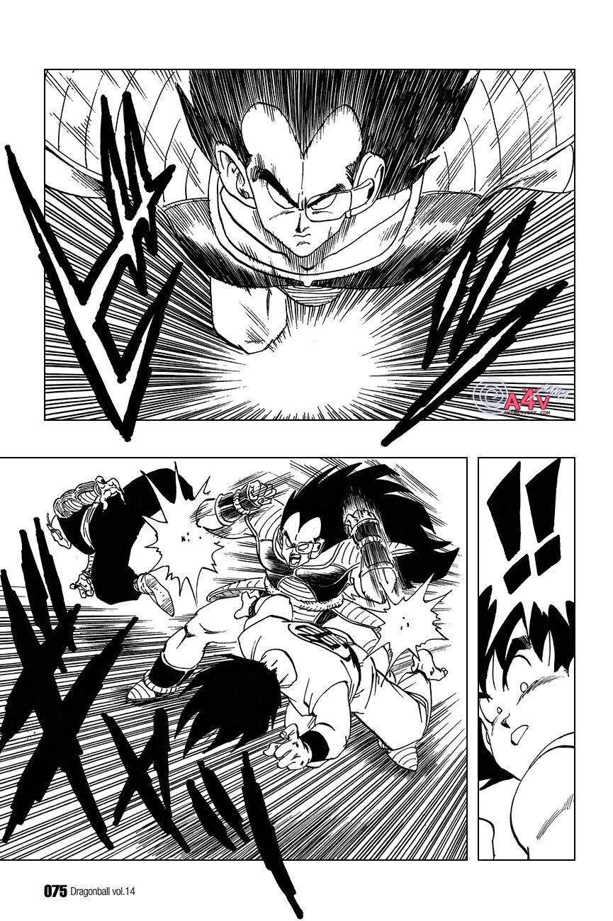 Dragon Ball - Bảy Viên Ngọc Rồng: Chapter 199