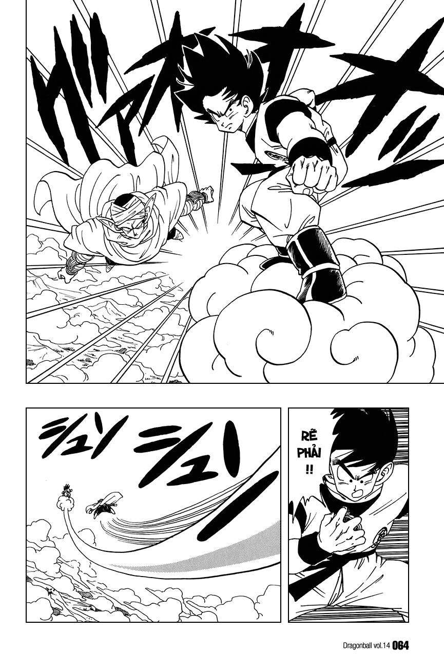 Dragon Ball - Bảy Viên Ngọc Rồng: Chapter 199