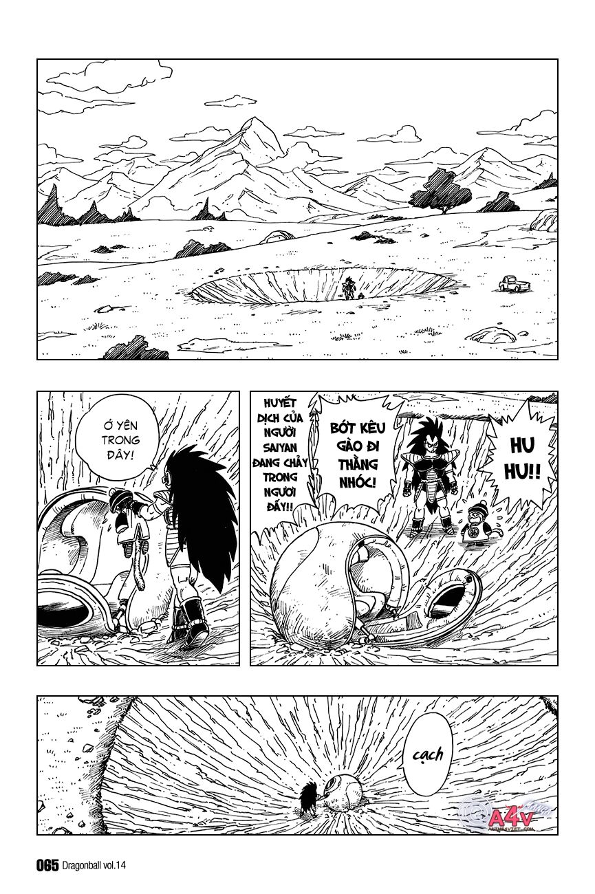Dragon Ball - Bảy Viên Ngọc Rồng: Chapter 199