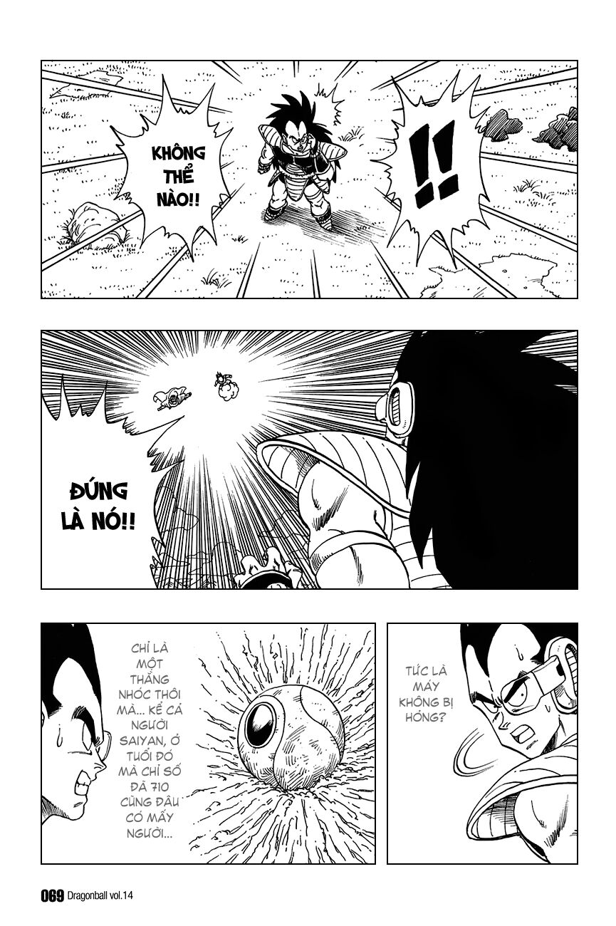 Dragon Ball - Bảy Viên Ngọc Rồng: Chapter 199