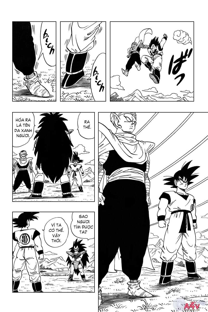 Dragon Ball - Bảy Viên Ngọc Rồng: Chapter 199