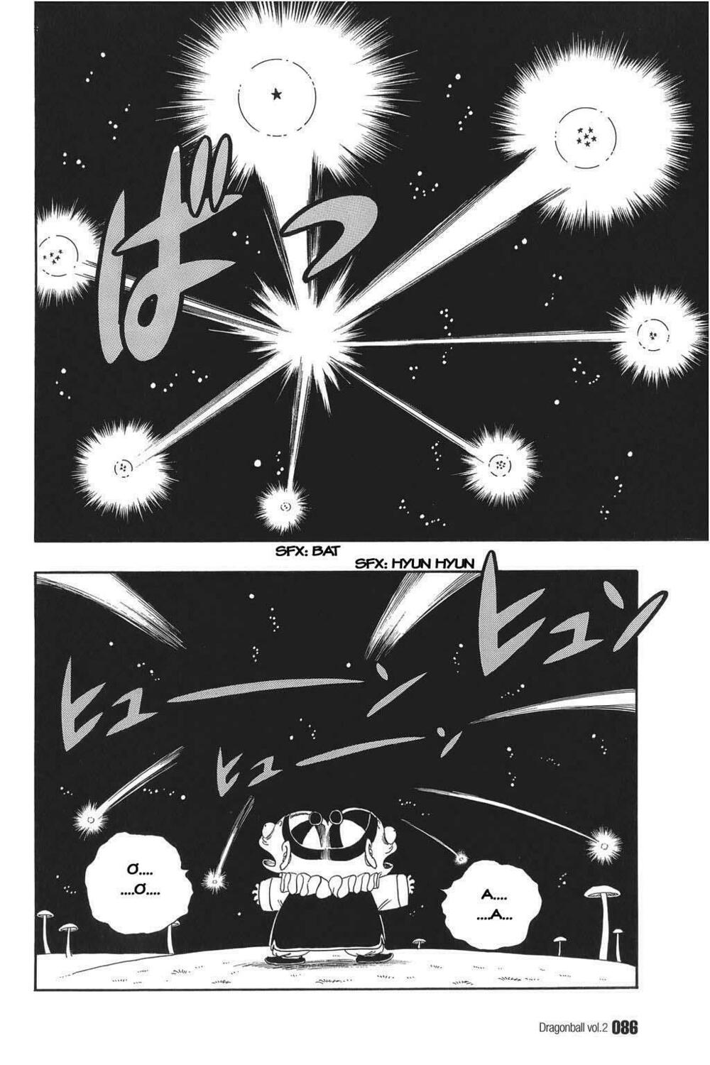Dragon Ball - Bảy Viên Ngọc Rồng: Chapter 20