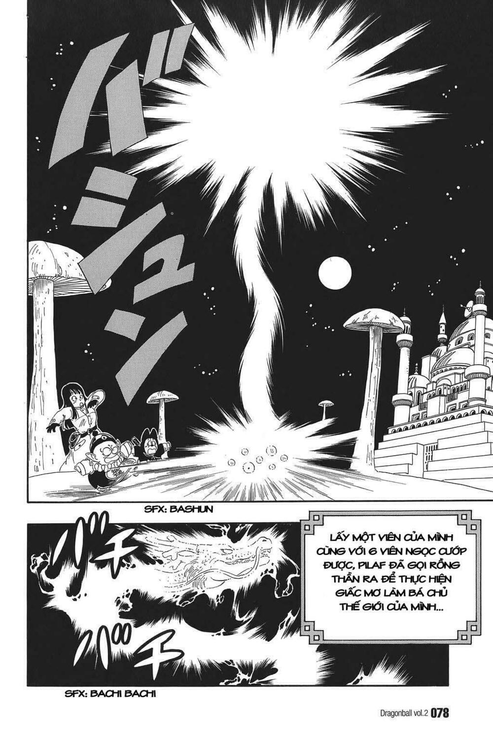 Dragon Ball - Bảy Viên Ngọc Rồng: Chapter 20