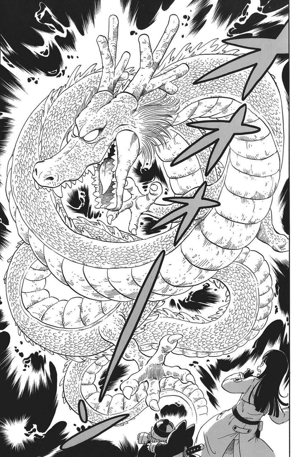 Dragon Ball - Bảy Viên Ngọc Rồng: Chapter 20