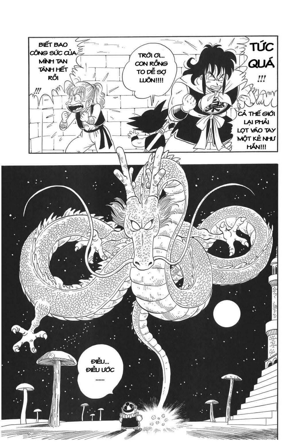 Dragon Ball - Bảy Viên Ngọc Rồng: Chapter 20