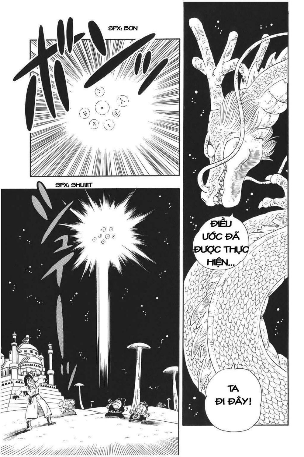 Dragon Ball - Bảy Viên Ngọc Rồng: Chapter 20