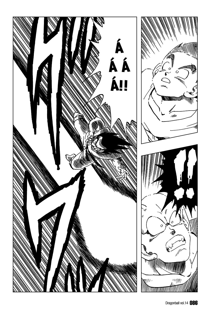 Dragon Ball - Bảy Viên Ngọc Rồng: Chapter 200