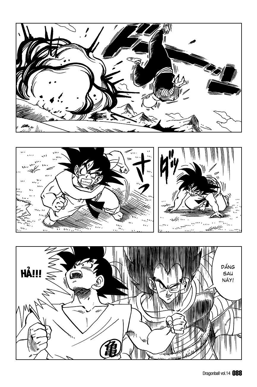 Dragon Ball - Bảy Viên Ngọc Rồng: Chapter 200