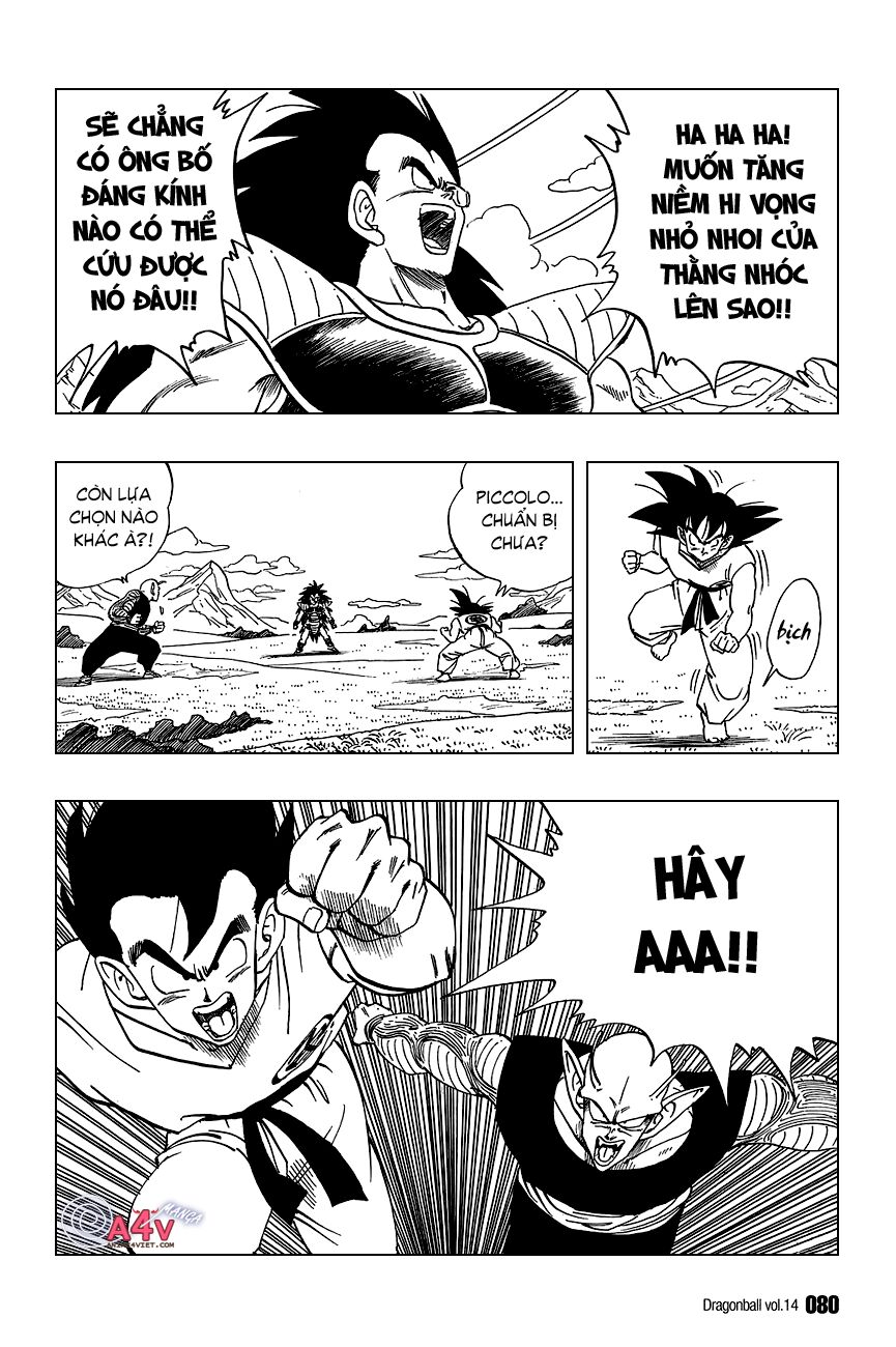 Dragon Ball - Bảy Viên Ngọc Rồng: Chapter 200