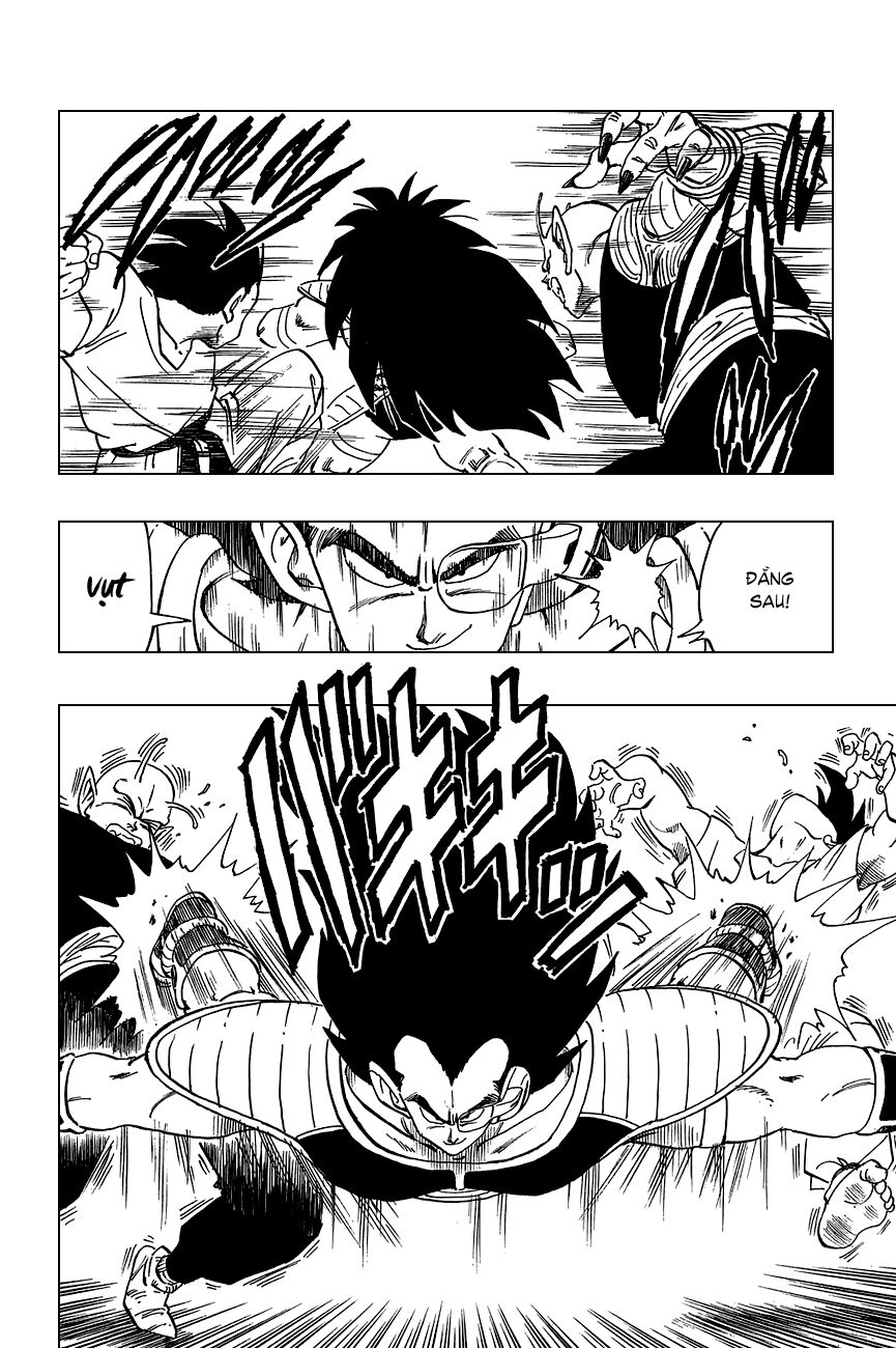 Dragon Ball - Bảy Viên Ngọc Rồng: Chapter 200
